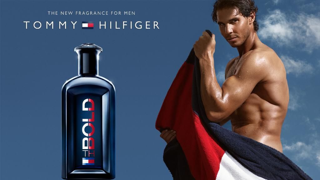 tommy hilfiger the bold edt 100 ml
