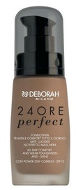 Tonālais krēms Deborah Milano 24Ore Care Perfection 04 Apricot, 30 ml