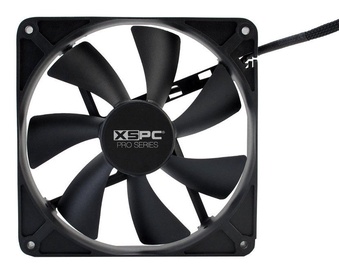 XSPC Fan Pro Series 140mm 500-2000rpm PWM 3 Pack