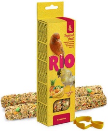 Nūjiņa Mealberry Rio Sticks For Canaries Tropical Fruit 2x40g