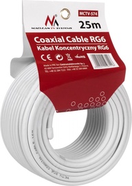 Maclean Coaxial Cable 25m