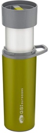GSI Outdoors Glacier Stainless Commuter JavaPress Cup Green