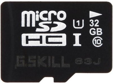 G.Skill Micro SDHC 32GB Class 10