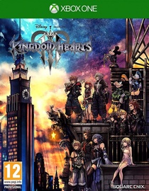 Kingdom Hearts III Xbox One