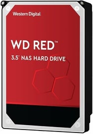 NAS kõvaketas Western Digital Red IntelliPower WD60EFAX, 6000 GB