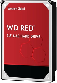 Жесткий диск NAS Western Digital Red IntelliPower WD60EFAX, 6000 ГБ