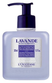 Šķidrās ziepes L´Occitane Lavender, 300 ml