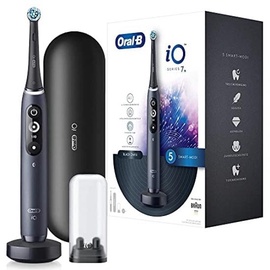 Электрическая зубная щетка Braun iO Series 7N, черный