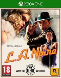 Xbox One mäng Rockstar Games L.A. Noire