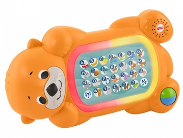 Interaktīva rotaļlieta Fisher Price Linkimals A To Z Otter GKC32, EN