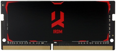 GoodRam IRDM Black 8 GB 2400MHz CL15 DDR4 SO-DIMM IR-2400S464L15S/8G