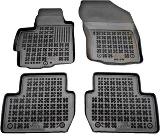 REZAW-PLAST Citroen C-Crosser 2007 Rubber Floor Mats