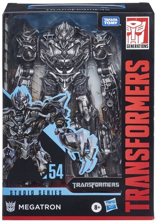 Transformeris Hasbro Transformers Studio Series Assorted E0702