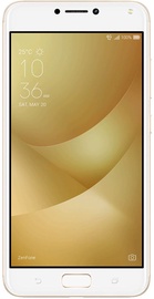 Mobilusis telefonas Asus ZenFone 4 Max ZC554KL Sunlight Gold, 32 GB