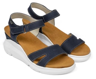 On Foot Pulsera Sandals 80103 Blue 39