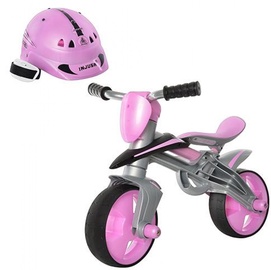 Injusa Balance Bike Jumper Pink