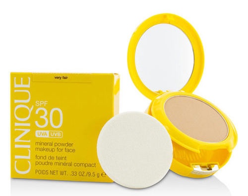 clinique puder spf 30