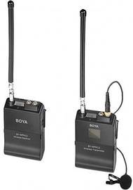 Mikrofons Boya vhf wireless