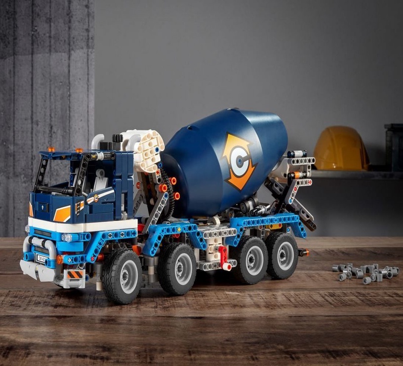 Konstruktor LEGO®Technic Betooniauto 42112