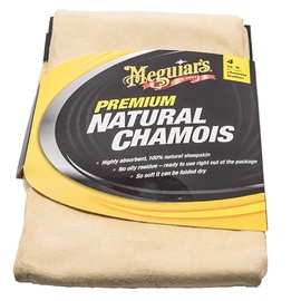 Салфетки Meguiars Natural Chamois