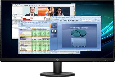 Monitors HP V27i, 27", 5 ms