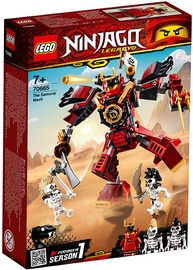 Konstruktorius LEGO®Ninjago 70665 Samurajus robotas