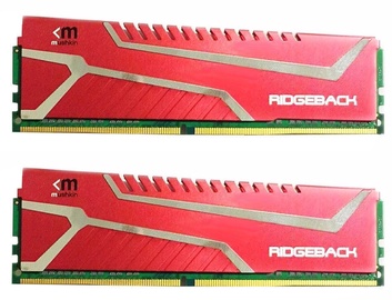 Operatyvioji atmintis (RAM) Mushkin Enhanced Redline RidgeBack, DDR4, 32 GB, 3200 MHz