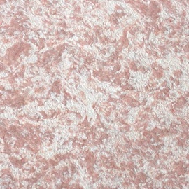 Šķidrās tapetes Domoletti 304-N, 1, balta/rozā