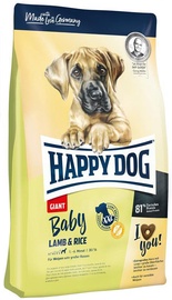 Сухой корм для собак Happy Dog Baby Giant Lamb & Rice 4kg