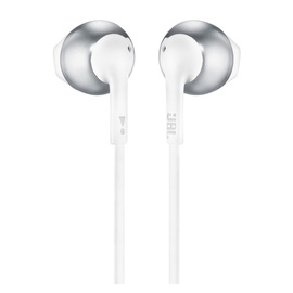 Ausinės JBL T205BT Silver, belaidės