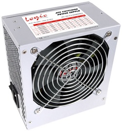 Maitinimo blokas Logic Concept ZAS-LOGI-LC-600-ATX-PFC 600 W, 12 cm