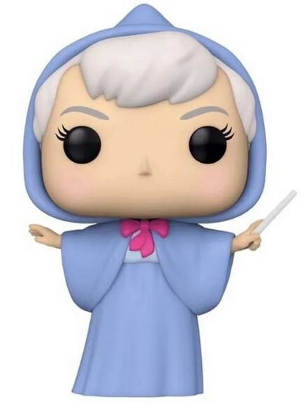 fairy godmother pop