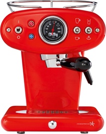 Капсульная кофемашина Illy X1 Anniversary, красный