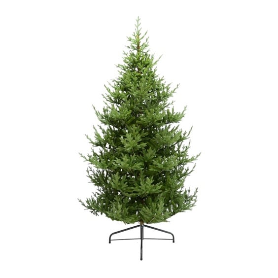 Искусственная ёлка Christmas Touch HJT1903, 210 см, с подставкой