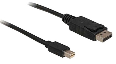 Unitek Cable Displayport / Mini DisplayPort 5m Black