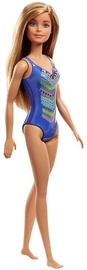 Mattel Barbie Beach Doll Water Play Rainbow FJD97