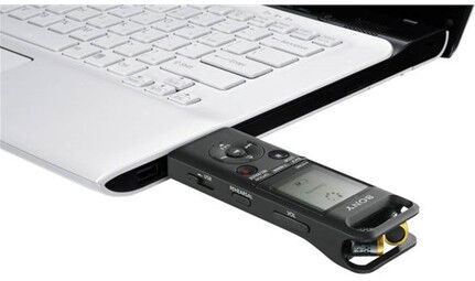 Диктофон Sony PCM-A10, 16 ГБ