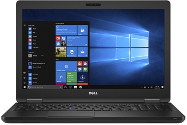 Nešiojamas kompiuteris DELL Latitude 5580 N025L558015EMEA