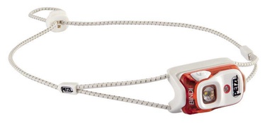 Petzl Bindi White Orange
