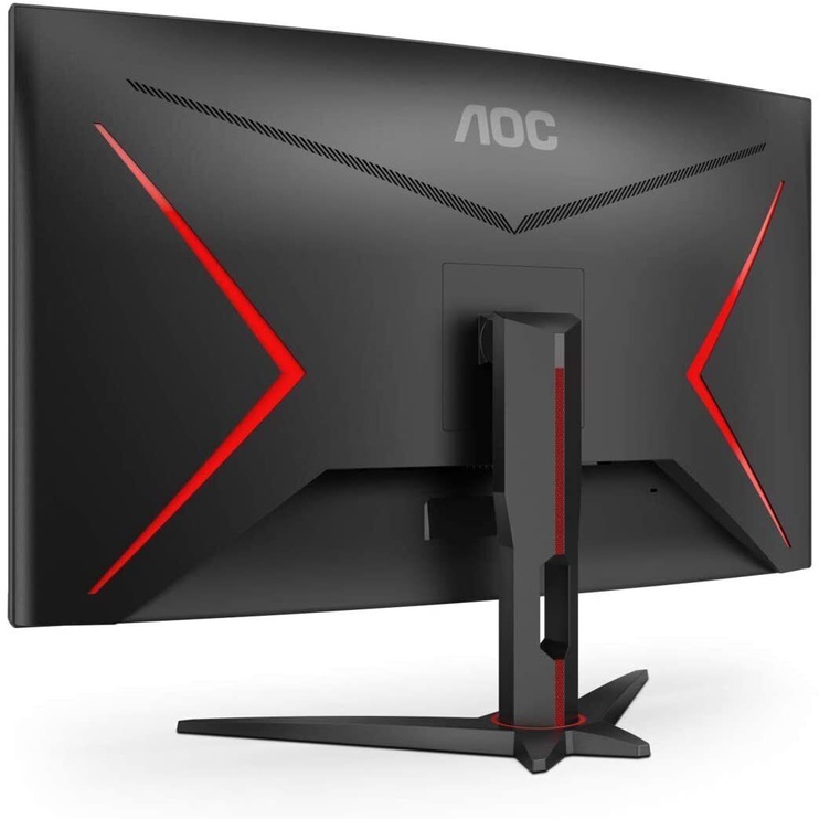 Monitorius AOC C32G2AE/BK, 31.5", 1 ms