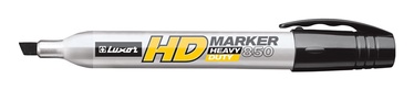 Marker Luxor HD Heavy Duty Marker Black 850