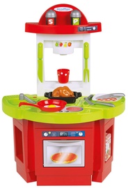 Ecoiffier Toy Kitchen Red/Green 8/1719S