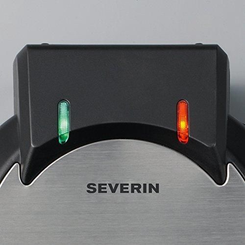Vahvliküpsetaja Severin WA 2103, 1300 W