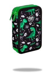 Пенал CoolPack D067330, многоцветный