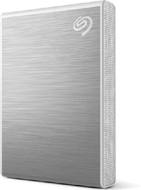 Жесткий диск Seagate One Touch USB-C, HDD, 500 GB, белый