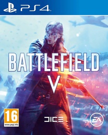 PlayStation 4 (PS4) mäng Electronic Arts Battlefield V
