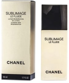Veido fluidas Chanel Sublimage Le Fluide, 50 ml
