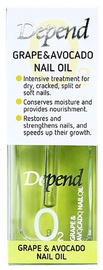 Depend O2 Grape&Avocado Nail Oil 11ml
