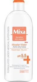 Mixa Micellar Water Anti-Dryness 400ml