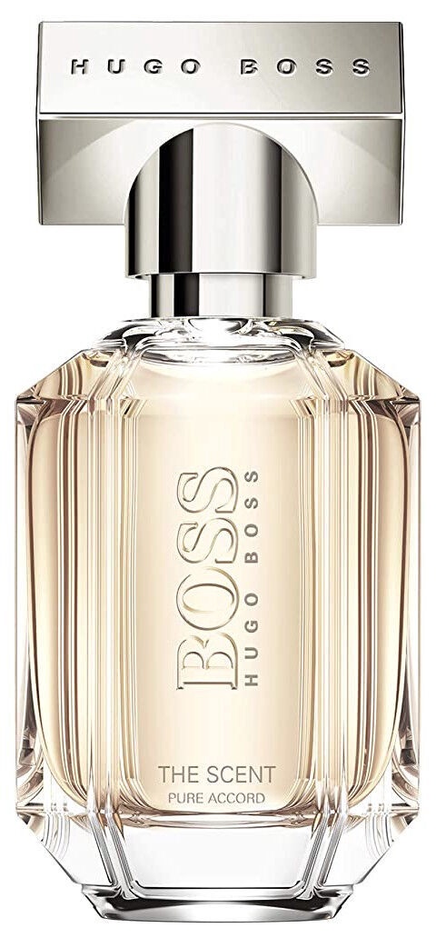 hugo boss boss the scent pure accord for her